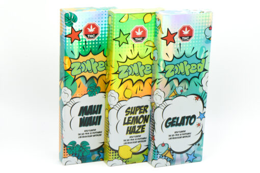 ZONKED (LIVE RESIN 1 GRAM) COMPLETE VAPE PENS $33 EACH