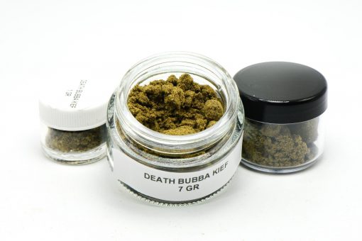 DEATH BUBBA KIEF