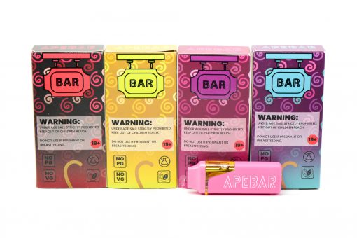 APE BAR 2 GRAM COMPLETE VAPE PENS - $46