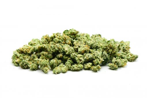 COLLIE MAN KUSH AAA (SMALLS) $85 PER OUNCE