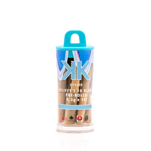 KUSHKRAFT 10 X 0.3G PREMIUM PRE-ROLLS - $36 PER PACK
