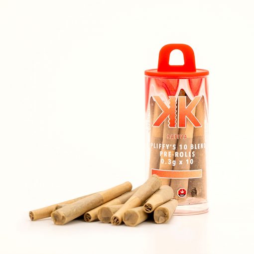 KUSHKRAFT 10 X 0.3G PREMIUM PRE-ROLLS - $36 PER PACK